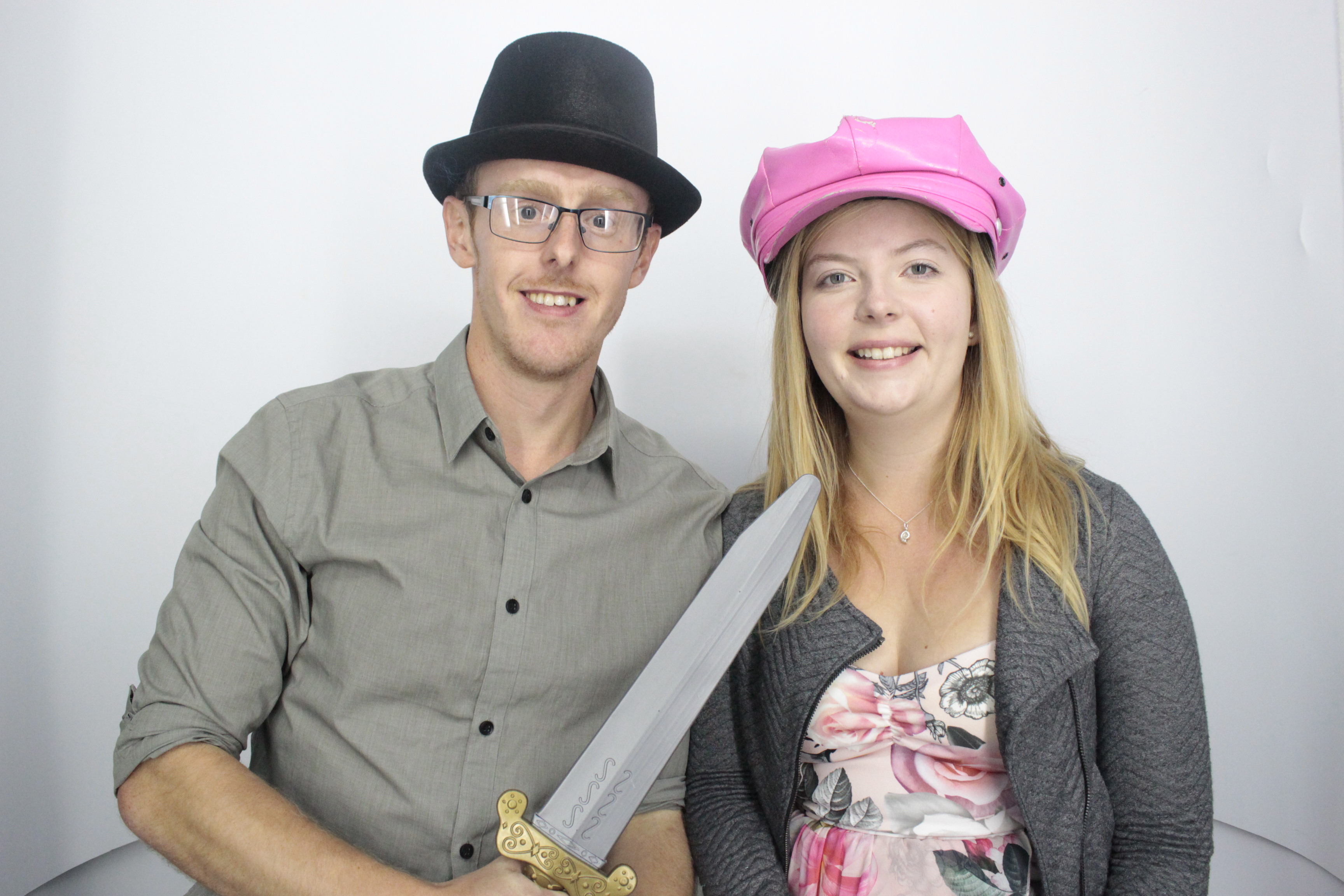 Nick & Ellens Wedding | View more photos from the event at gallery.myphotoboothexperience.co.uk/u/MyPhotoBoothExperienceLtd/Nick-Ellens-Wedding